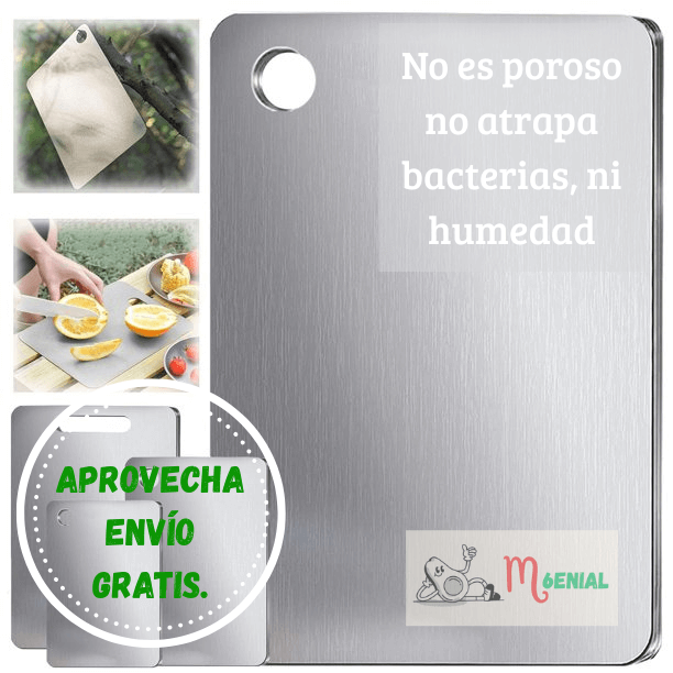 🏆 “Despídete de las bacterias en tu cocina en solo segundos”