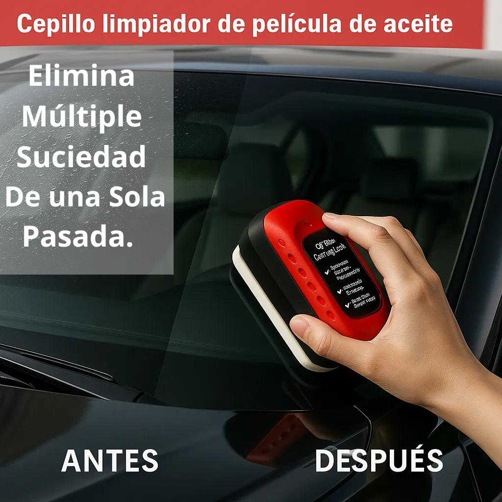 ESPONJA ANTI EMPAÑANTE PARA PARABRISAS