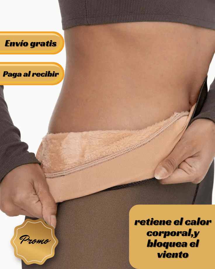ThermaSheer – Abriga sin que se note