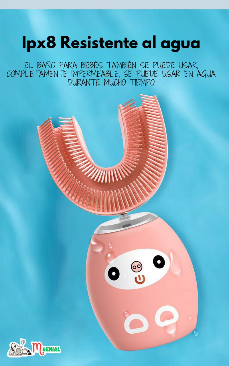 Cepillo de Dientes Inteligente - Smart T