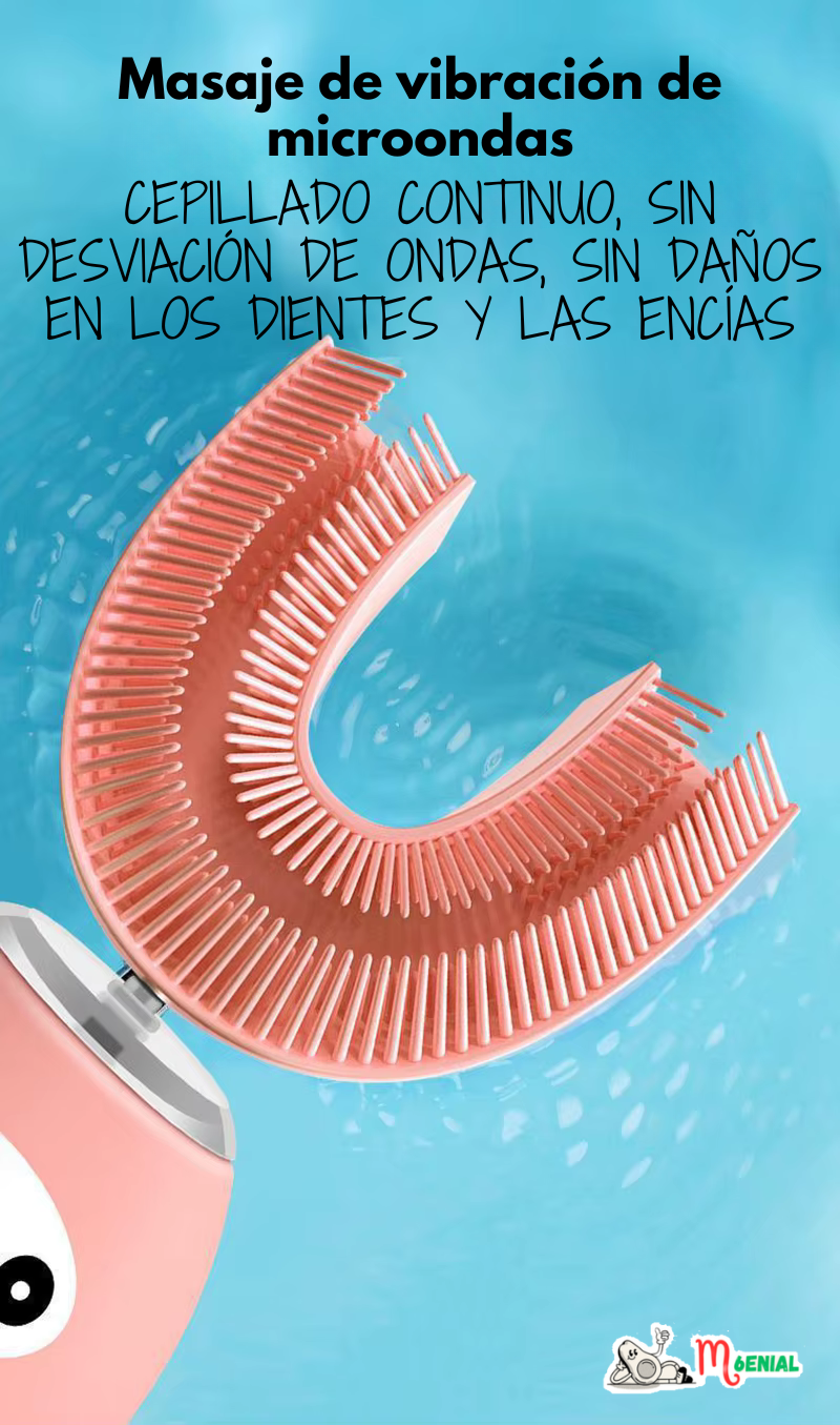 Cepillo de Dientes Inteligente - Smart T