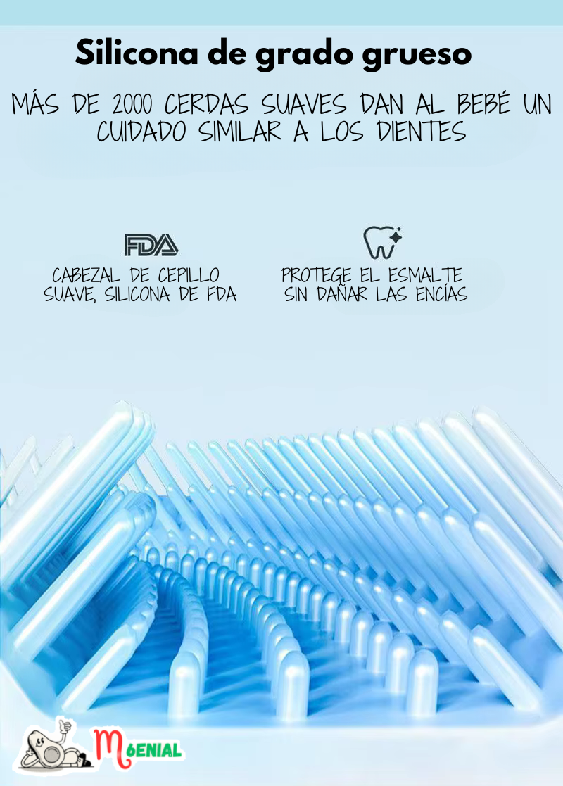 Cepillo de Dientes Inteligente - Smart T