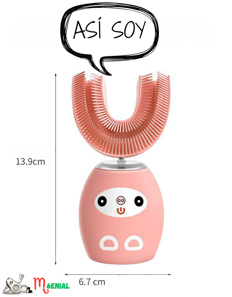 Cepillo de Dientes Inteligente - Smart T