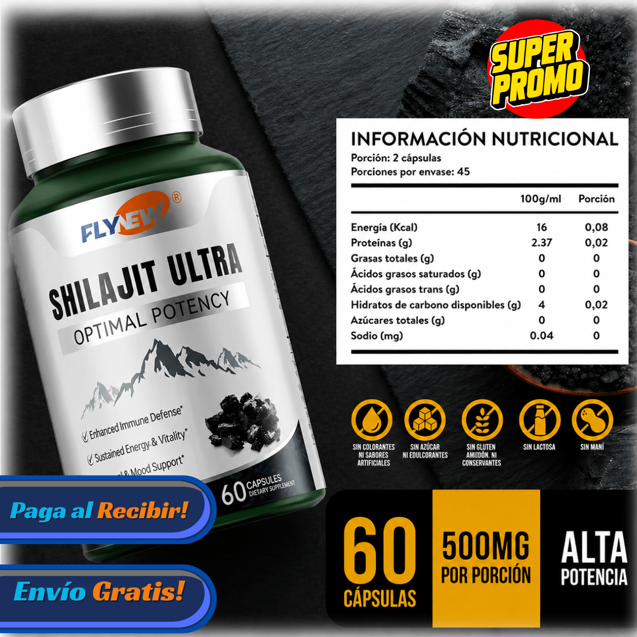 Altivex – El combustible diario del hombre que rinde más