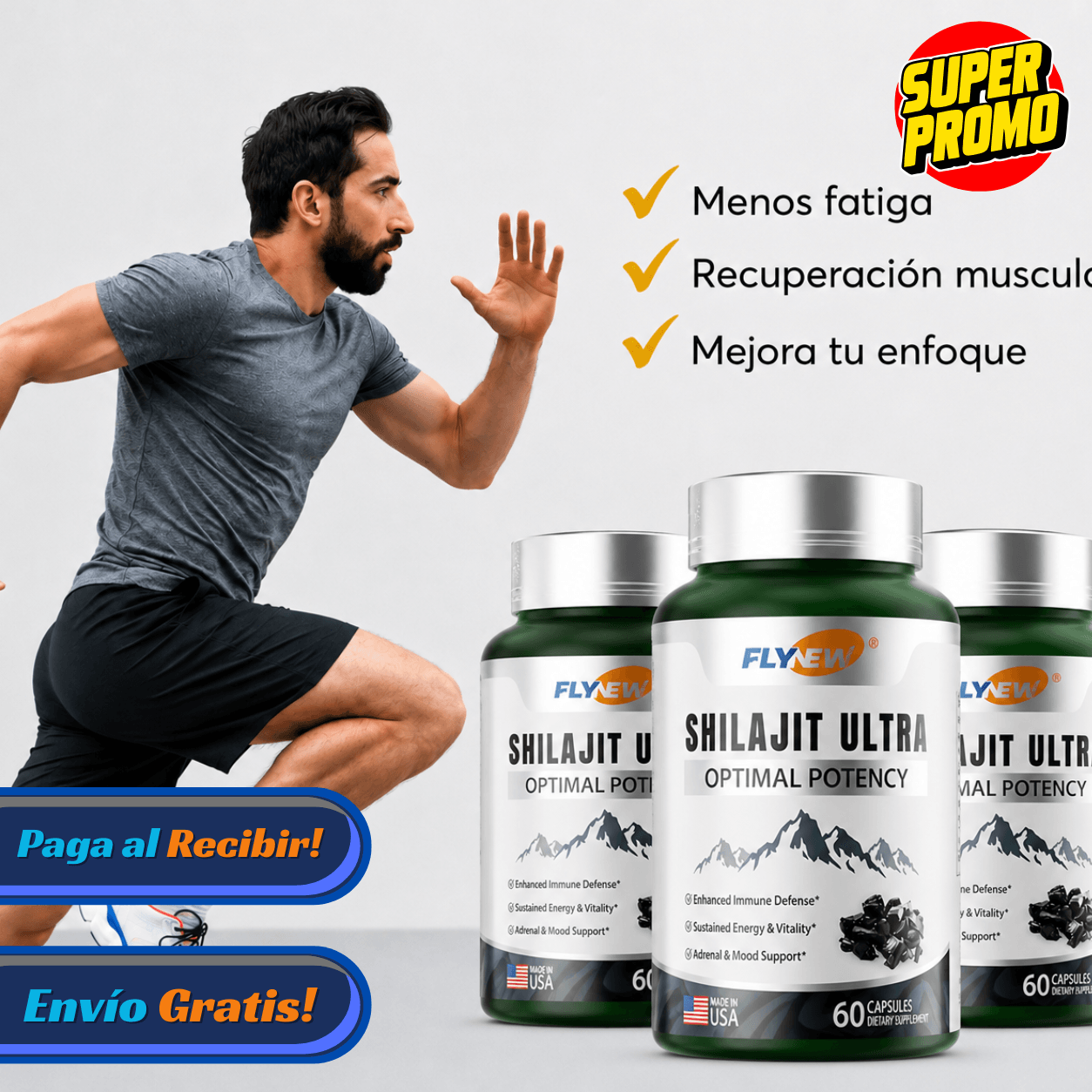 Altivex – El combustible diario del hombre que rinde más