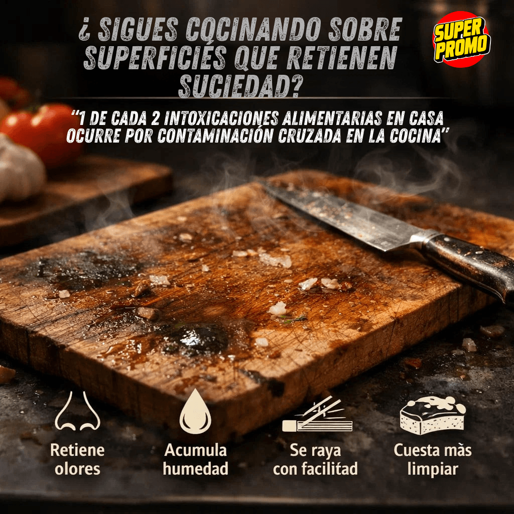 SteelChef - Corta, lava y olvídate de 39X28CM