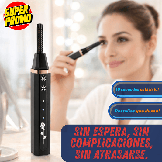 Rizador de Pestañas Térmico
