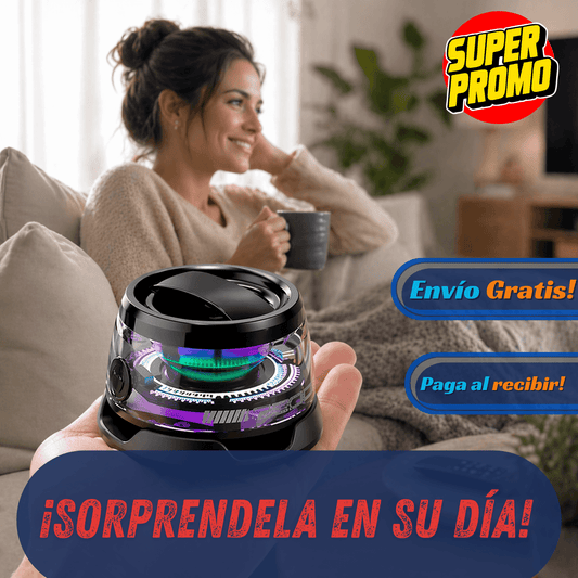 MagSound Pro - Música en cualquier rincón de tu casa